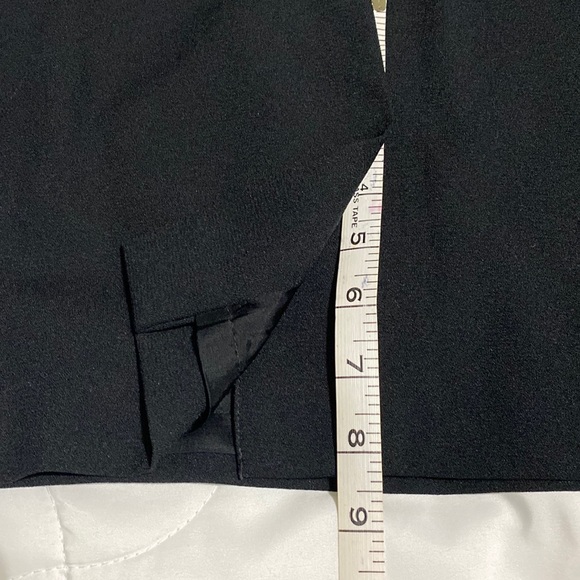 Kasper for A.S.L. Black Skirt Suit - Picture 10 of 11
